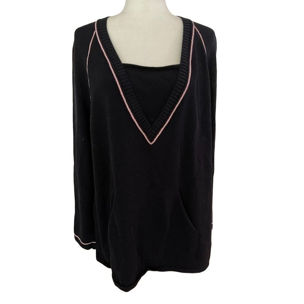 EUC ST.JOHN SPORT Sweater
